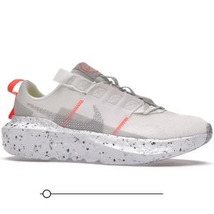 Nike Crater Impact